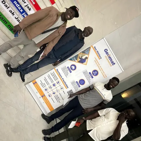 Photo – APIX / GIEPA - forum économique, commercial et d'investissement