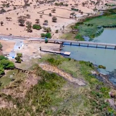 Photo – GEOMAT Ingénierie s’engage pour une gestion durable des ressources en eau du Sénégal !