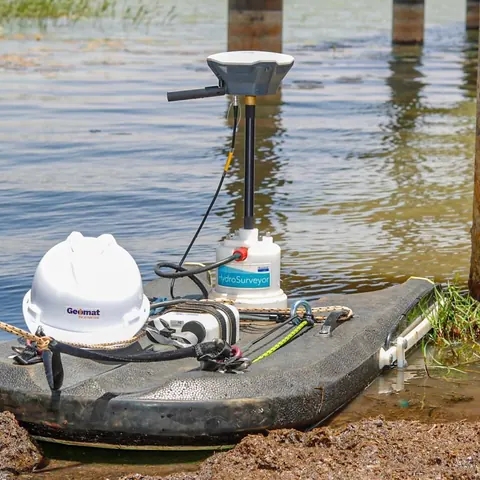 Photo – GEOMAT Ingénierie s’engage pour une gestion durable des ressources en eau du Sénégal !