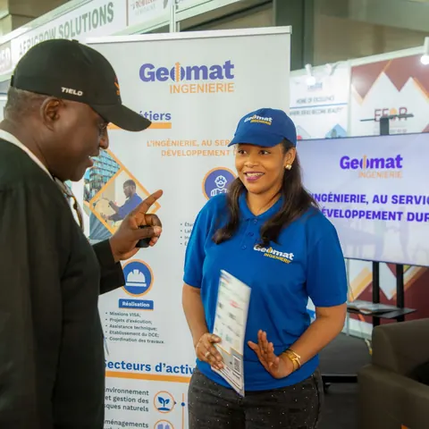 Photo – Les rideaux sont tirés sur le Salon SENHABITAT 2025