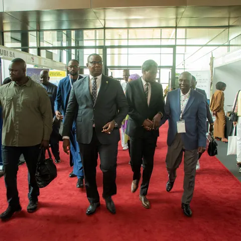 Photo – Les rideaux sont tirés sur le Salon SENHABITAT 2025
