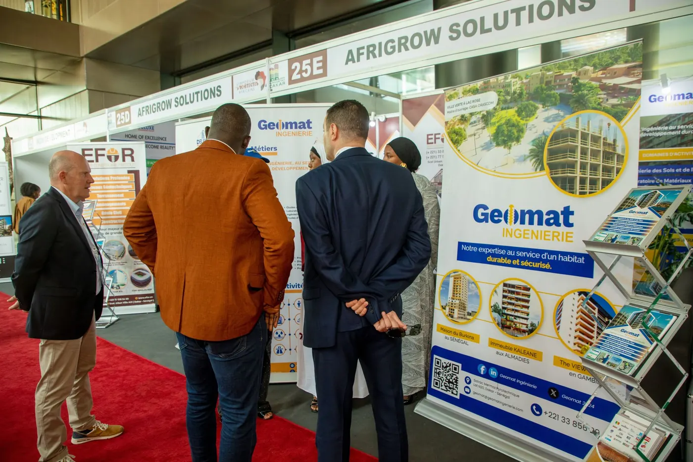 Les rideaux sont tirés sur le Salon SENHABITAT 2025