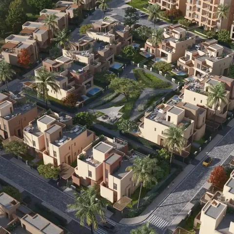 Photo – GEOMAT Ingénierie aux côtés de VILLE VERTE et CASA ORASCOM pour bâtir une ville moderne, durable et résiliente à Lac Rose