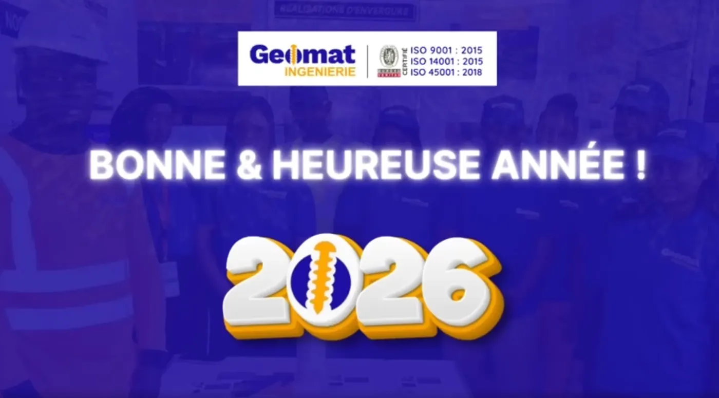 Bonne année 2026